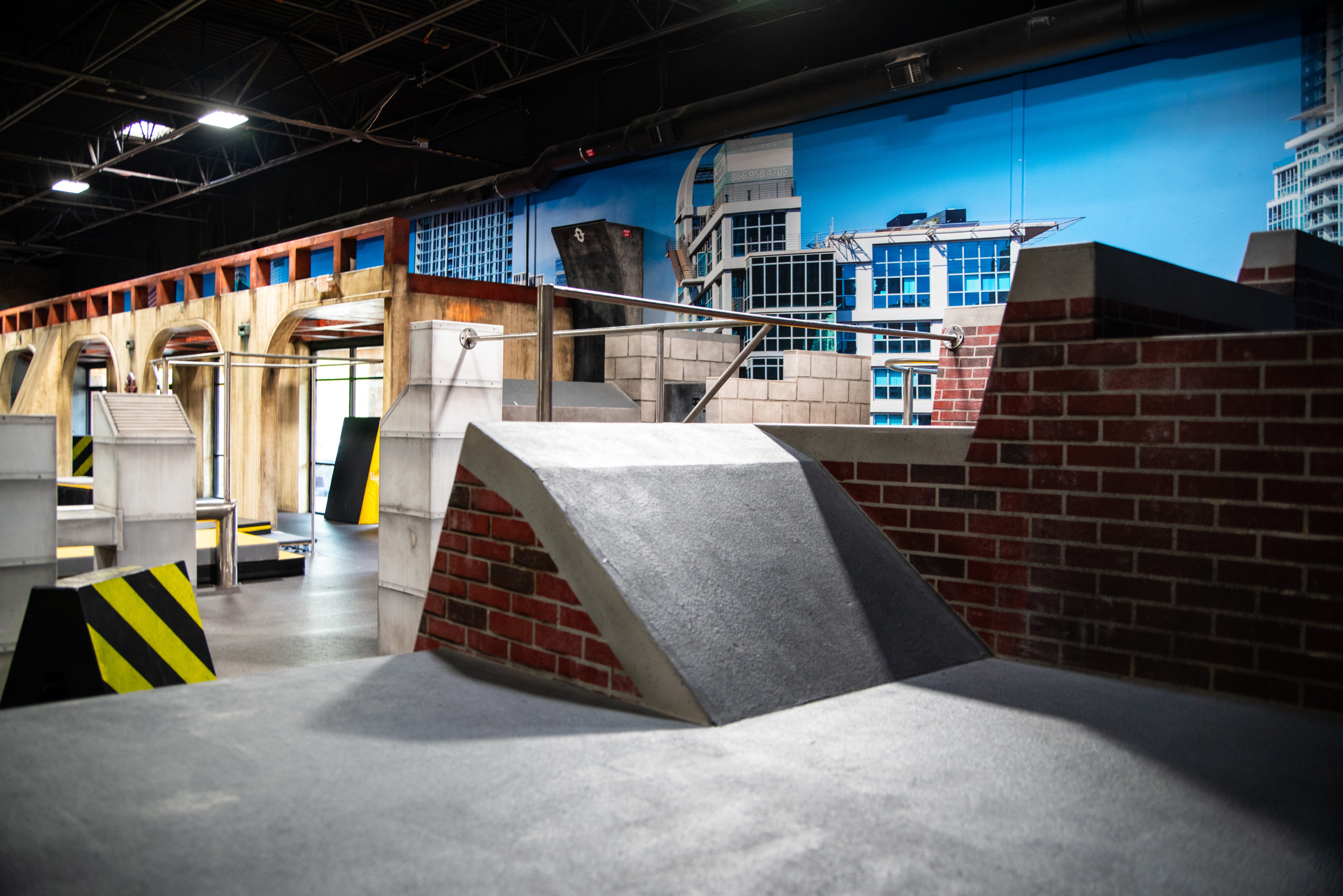 tempest freerunning academy price